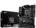 【中古】MSI B550-A PRO マザーボード ATX [AMD B550 チップセット搭載] MB5032【メーカー名】MSI COMPUTER【メーカー型番】B550-A PRO【ブランド名】MSI【商品説明】MSI B550-A PRO マザーボード ATX [AMD B550 チップセット搭載] MB5032イメージと違う、必要でなくなった等、お客様都合のキャンセル・返品は一切お受けしておりません。商品名に「限定」「保証」等の記載がある場合でも特典や保証・ダウンロードコードは付いておりません。写真は代表画像であり実際にお届けする商品の状態とは異なる場合があります。中古品の場合は中古の特性上、キズ・汚れがある場合があります。他モール併売のため、万が一お品切れの場合はご連絡致します。当店では初期不良・商品誤りに限り、商品到着から7日以内にご連絡頂いた場合のみ返品をお受けいたします。ご注文からお届けまで1．ご注文　　ご注文は24時間受け付けております2．注文確認　ご注文後、注文確認メールを送信します3．在庫確認　　　　多モールでも併売の為、在庫切れの場合はご連絡させて頂きます。　 ※中古品は受注後に、再メンテナンス、梱包しますのでお届けまで4〜10営業日程度とお考え下さい。4．入金確認 　 前払い決済をご選択の場合、ご入金確認後に商品確保・配送手配を致します。5．出荷 　配送準備が整い次第、出荷致します。配送業者、追跡番号等の詳細をメール送信致します。6．到着　 　出荷後、1〜3日後に商品が到着します。　※離島、北海道、九州、沖縄は遅れる場合がございます。予めご了承下さい。