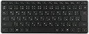 【中古】マイクロソフトデザイナー コンパクト キーボード(マット ブラック)21Y-00019