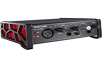 【中古】(未使用品)TASCAM US-1X2HR USBオーディオインターフェース