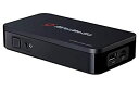 【中古】AVerMedia Ez Recorder 330 ER330 [PC不要/4Kパススルー/1080p 60fps録画対応 ハードウェアエンコード ビデ