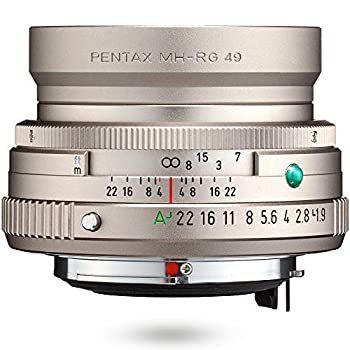 【中古】HD PENTAX-FA 43mmF1.9 Limited シル