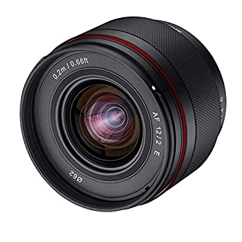 yÁz(gpi)SAMYANG Pœ_Y AF 12mm F2 E \j[E}Eg APS-CtH[}bgp EFU[V[O 887490 ubN