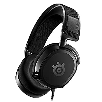 【中古】SteelSeries ゲーミングヘッドセット マイク付き 有線 密閉型 PC PS5 PS4 Switch 対応 再生周波数帯域 10~40%カンマ% 【中古】SteelSeries ゲーミングヘッドセット マイク付き 有線 密閉型 PC PS5 PS4 Switch 対応 再生周波数帯域 10~40%カンマ%