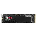 yÁz(ɗǂ)SAMSUNG 980 PRO MZ-V8P1T0B^IT PCIe Gen 4.0 x4ANVMe1.3Ή 980 PRO M.2 SSD 1TB