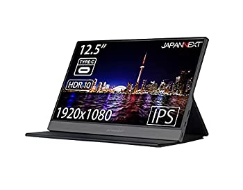 【中古】JAPANNEXT JN-MD-IPS125FHDR 12.5型 フルHD モバイルモニター USB Type-C miniHDMI 【中古】JAPANNEXT JN-MD-IPS125FHDR 12.5型 フルHD モバイルモニター USB Type-C miniHDMI