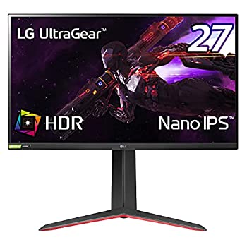 【中古】(未使用品)LG ゲーミングモニター UltraGear 27GP83B-B 31.5インチ/WQHD(2560×1440)/Nano IPS/1ms(