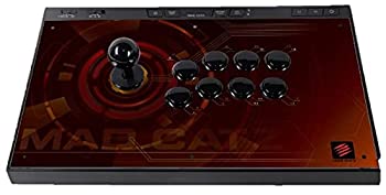 【中古】(非常に良い)マッドキャッツ E.G.O. アーケードスティック GAPCCAINBL000-0J 【中古】(非常に良い)マッドキャッツ E.G.O. アーケードスティック GAPCCAINBL000-0J