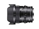 【中古】(未使用品)シグマ 24mm F2 DG DN Contemporary ソニーE用 ブラック