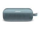【中古】(非常に良い)Bose SoundLink Flex Bluetooth speaker ポータブル ワイヤレス スピーカー マイク付き 最大12時間 再生 防水・防塵 20.1 cm (W) x 9 cm (H) x 5.2 cm...