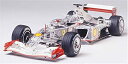 【中古】(非常に良い)タミヤ 1／20 グランプリコレクション フルビュー フェラーリ F2001