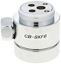 【中古】(非常に良い)パナソニック 食器洗い乾燥機用分岐栓 CB-SKF6