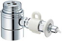 【中古】(未使用品)パナソニック 食器洗い乾燥機用分岐栓 CB-SMC6