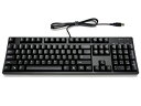 【中古】(非常に良い)FILCO Majestouch 104赤軸 USアスキー配列104キー USB&PS2両対応 Nキーロールオーバー対応 独CherryM...