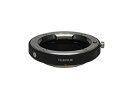 【中古】(未使用品)FUJIFILM Mマウントアダプター Xマウント用 F MM ADAPTER