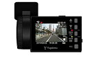 【中古】(非常に良い)ユピテル 常時録画ドライブレコーダー 2.4インチ液晶搭載200万画素FullHD画質 DRY-FV33