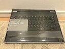 【中古】(非常に良い)マイクロソフト 純正 Surface Pro 3用 Surface Pro Type Cover (ブラック) RD2-00012