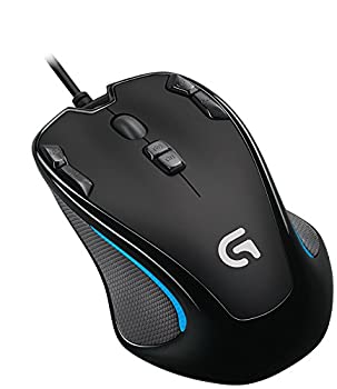【中古】ゲーミングマウス ロジクール G300s プログラム可能ボタン 左右対称 【中古】ゲーミングマウス ロジクール G300s プログラム可能ボタン 左右対称