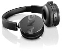 【中古】(非常に良い)AKG Y50BT Bluetoothヘッドホン 密閉型 ブラック Y50BTBLK 【国内正規品】