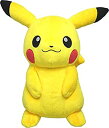 【中古】(未使用品)三英貿易 ポケットモンスター ALL STAR COLLECTION ピカチュウ (M) ぬいぐるみ 高さ26cm