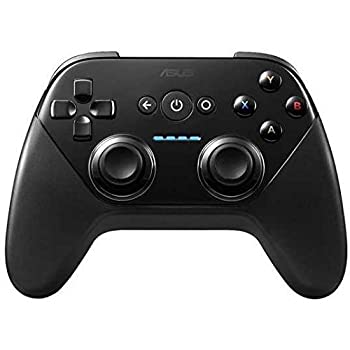 楽天COCOHOUSE【中古】ASUS TV500BG Gamepad Wireless Gaming Controller for Android by Asus