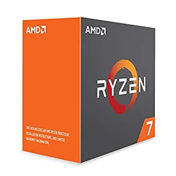 【中古】(未使用品)AMD CPU Ryzen7 1800X AM4 YD180XBCAEWOF 【中古】(未使用品)AMD CPU Ryzen7 1800X AM4 YD180XBCAEWOF
