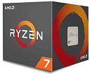 【中古】(未使用品)AMD CPU Ryzen7 1700 with WraithSpire 65W cooler AM4 YD1700BBAEBOX