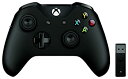 【中古】(非常に良い)マイクロソフト Xbox コントローラー Bluetooth/Wireless Adapter for Windows10 4N7-000...