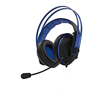 【中古】(非常に良い)ASUS ゲーミングヘッドセット デュアルマイク 3.5mmジャック ステンレススチール製 53mm ASUS エッセンスドライバー Cerberus ( ケルベロス ) V2 【中古】(非常に良い)ASUS ゲーミングヘッドセット デュアルマイク 3.5mmジャック ステンレススチール製 53mm ASUS エッセンスドライバー Cerberus ( ケルベロス ) V2