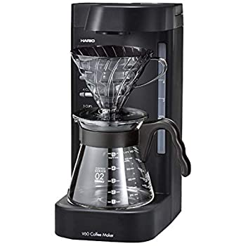 【中古】(非常に良い)HARIO V60 珈琲王2 コーヒーメーカー EVCM-5TB 1