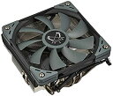 【中古】(非常に良い)サイズ BIG SHURIKEN3 大手裏剣3 トップフロー型CPUクーラー SCBSK-3000(2)