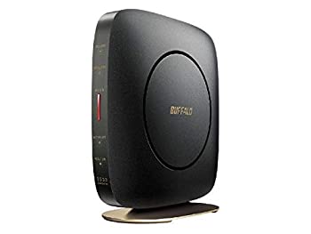 【中古】(非常に良い)バッファロー 11ac対応 1733＋800Mbps 無線LANルータ（クールブラック）（親機単体） WSR-2533DHP2-CB【メーカー名】BUFFALO【メーカー型番】WSR-2533DHP2-CB【ブランド名】BUFFALO【商品説明】バッファロー 11ac対応 1733＋800Mbps 無線LANルータ（クールブラック）（親機単体） WSR-2533DHP2-CBイメージと違う、必要でなくなった等、お客様都合のキャンセル・返品は一切お受けしておりません。 商品名に「限定」「保証」等の記載がある場合でも特典や保証・ダウンロードコードは付いておりません。 写真は代表画像であり実際にお届けする商品の状態とは異なる場合があります。 中古品の場合は中古の特性上、キズ・汚れがある場合があります。 他モール併売のため、万が一お品切れの場合はご連絡致します。 当店では初期不良・商品誤りに限り、商品到着から7日以内にご連絡頂いた場合のみ返品をお受けいたします。 ご注文からお届けまで 1．ご注文　 　ご注文は24時間受け付けております 2．注文確認 　ご注文後、注文確認メールを送信します 3．在庫確認　　　 　多モールでも併売の為、在庫切れの場合はご連絡させて頂きます。 　 ※中古品は受注後に、再メンテナンス、梱包しますのでお届けまで4〜10営業日程度とお考え下さい。 4．入金確認 　 前払い決済をご選択の場合、ご入金確認後に商品確保・配送手配を致します。 5．出荷 　配送準備が整い次第、出荷致します。配送業者、追跡番号等の詳細をメール送信致します。 6．到着　 　出荷後、1〜3日後に商品が到着します。 　※離島、北海道、九州、沖縄は遅れる場合がございます。予めご了承下さい。