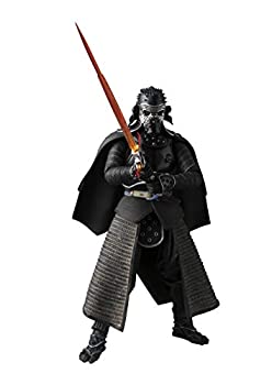 【中古】名将MOVIE REALIZATION スター・ウォーズ(STAR WARS) 侍 カイロ・レン 約180mm ABS&PVC製 塗装済み可動フィギュア