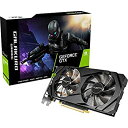 【中古】(未使用品)玄人志向 NVIDIA GeForce GTX 1660 搭載 グラフィックボード 6GB デュアルファン GALAKURO GAMINGシ