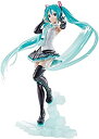 【中古】(非常に良い)フィギュアライズラボ 初音ミクV4X 色分け済みプラモデル