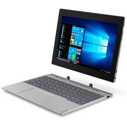 yÁz(gpi)Lenovo ideapad D330 81H3002LJP (Mineral Gray/Celeron N4000/4/64/Win10P