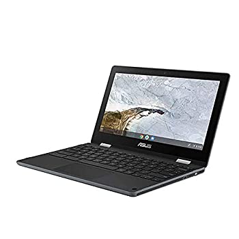 šۡڥեӥåASUS 11.6 Chromebook Flip C214MA C214MA-BU0029 (Celeron N4000 1.