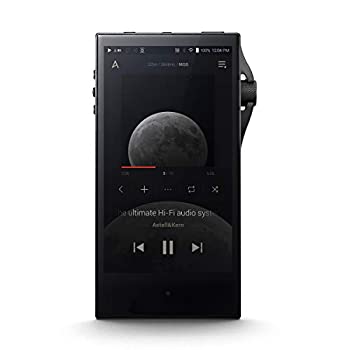 【中古】(非常に良い)Astell＆Kern AK-SA700-OB SA700 Onyx Black