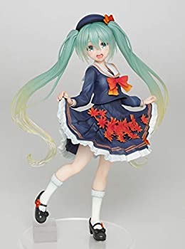 【中古】タイトー 初音ミク フィギュア 3rd season autumn ver. 全1種