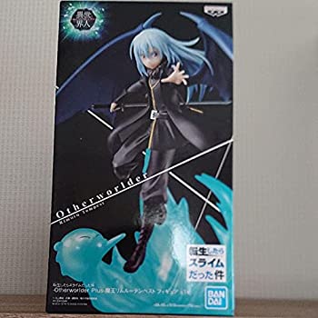 【中古】(非常に良い)転生したらスライムだった件 Otherworlder Plus 魔王リムル テンペスト フィギュア