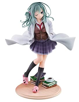 【中古】(未使用品)【あみあみ限定版】RIDDLE JOKER 式部茉優 1/7 完成品フィギュア[アリスグリント] 「笑顔」フェイスパーツ 付き