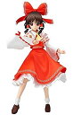 【中古】(未使用品)figma 東方Project 博麗霊夢