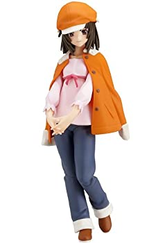 【中古】(未使用品)figma 化物語 千石撫子