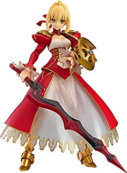 【中古】(未使用品)figma Fate/EXTELLA ネロ クラウディウス ノンスケール ABS PVC製 塗装済み可動フィギュア