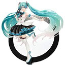 【中古】(非常に良い)初音ミク「マジカルミライ 2017」Ver. 1／7 完成品フィギュア