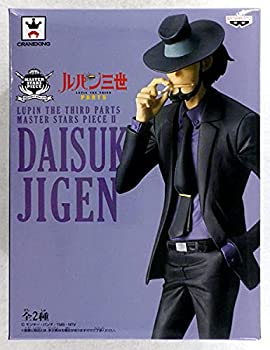 【中古】ルパン三世 PART5 MASTER STARS PIECE II 次元大介 (プライズ)