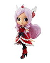 【中古】(未使用品)フレッシュプリキュア! Q posket -CurePassion- キュアパッション フィギュア ノーマルカラーVer. 単品