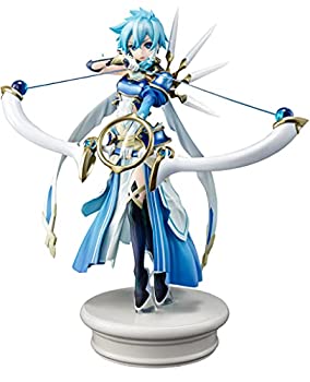 【中古】(未使用品)ソードアート オンライン アリシゼーション ≪太陽神ソルス≫シノン 1/8 完成品フィギュア