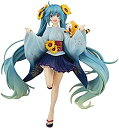 【中古】(未使用品)初音ミク×ラスカル スペシャルフィギュア サマーフェス