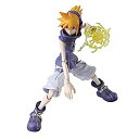 【中古】(未使用品)すばらしきこのせかい The Animation ブリングアーツ 桜庭 音操 PVC製 塗装済み可動フィギュア