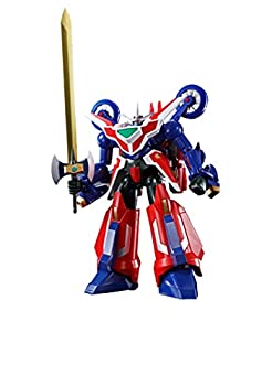 【中古】(非常に良い)魂ネイションズ 超合金魂 - GX-96X G アームライザー [ゲッターロボゴー] - バンダイスピリッツ 超合金魂 フィギュア (BAS63003)